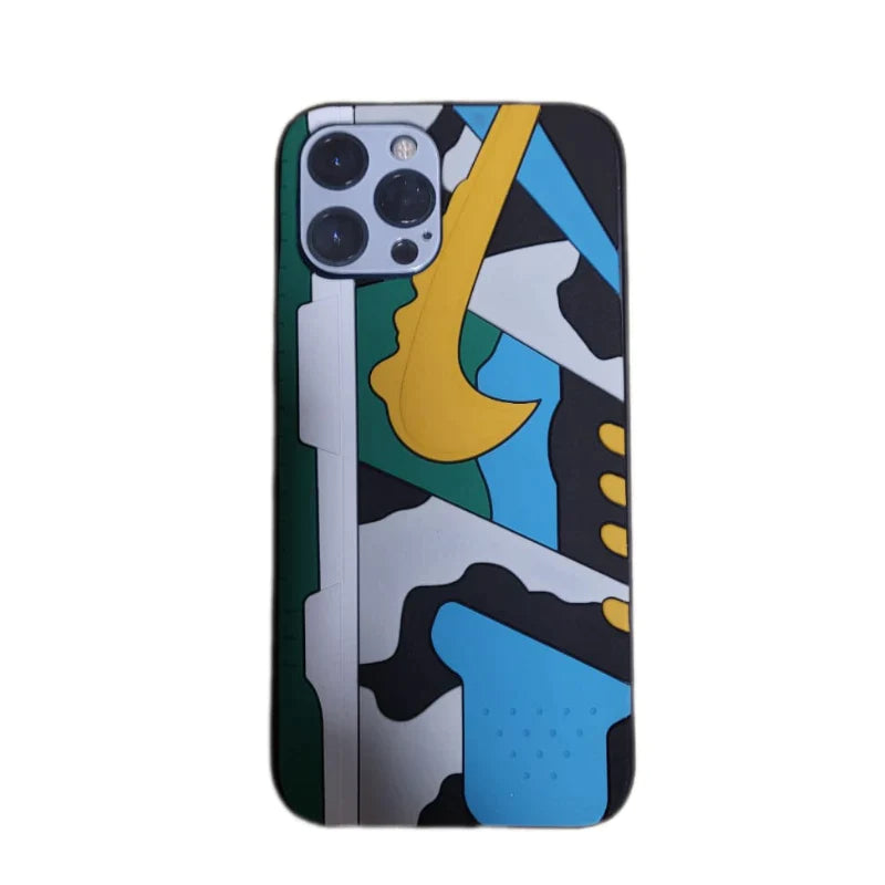 AJ1 B&J IPHONE - DORTMUNDCASES™