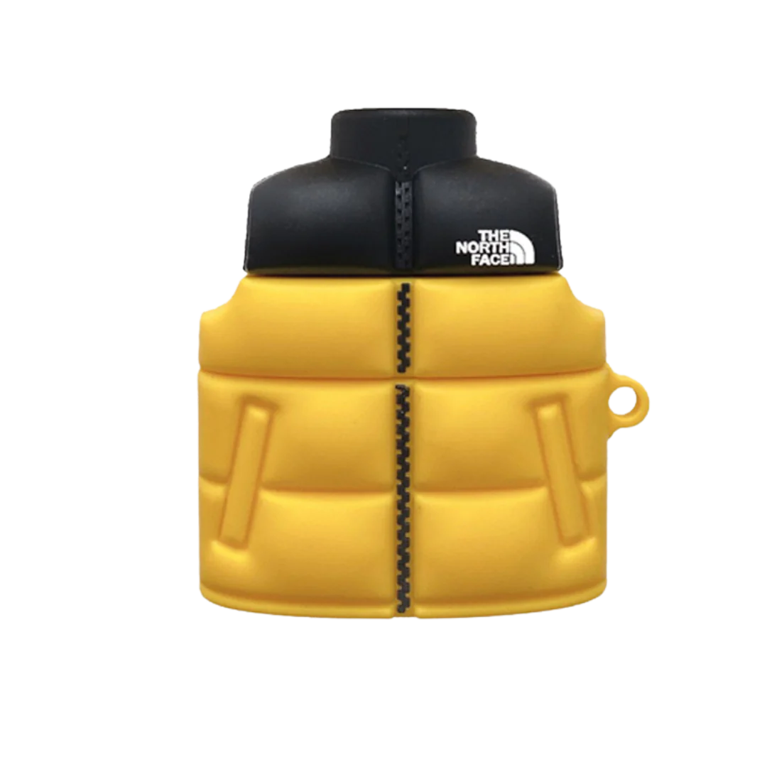 TNF YELLOW AIRPODS -RSCASES™