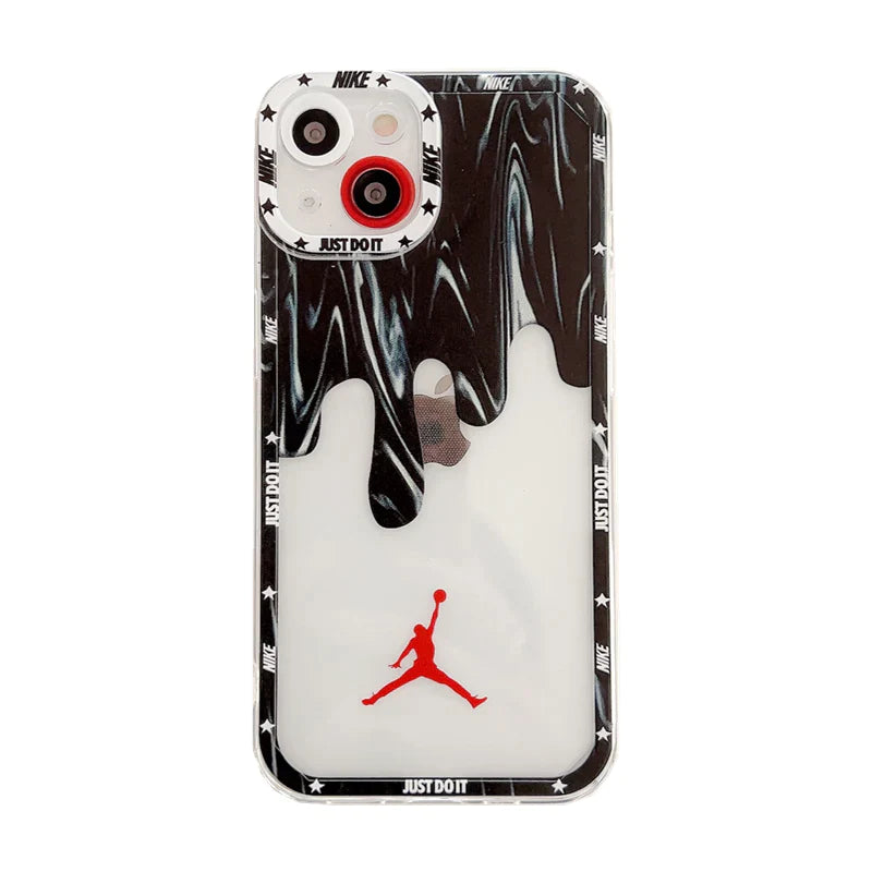 CUSTOM NK X JORDAN IPHONE - DORTMUNDCASES™