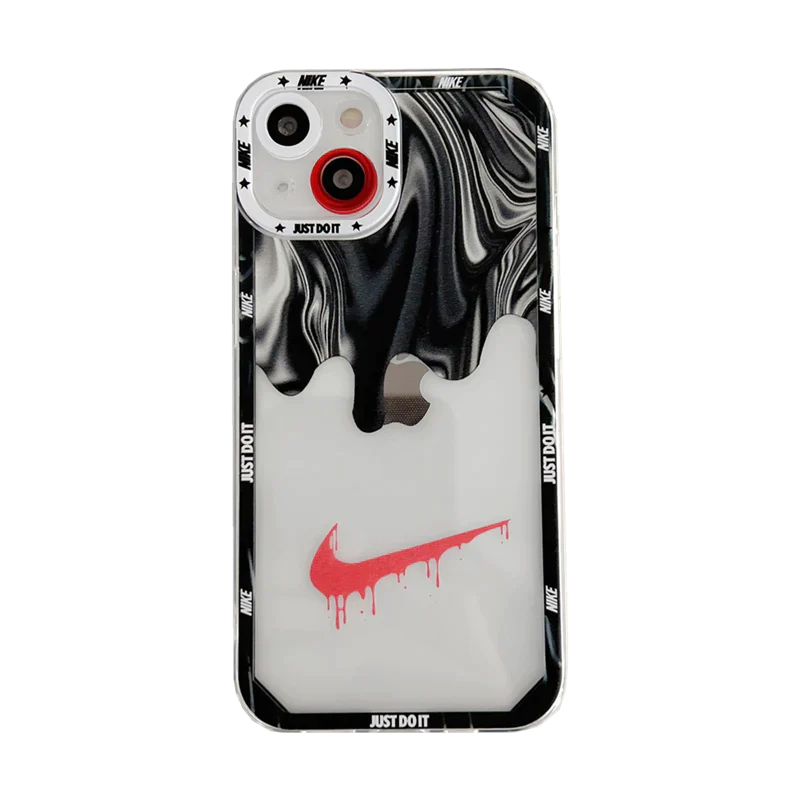 CUSTOM NK IPHONE  - DORTMUNDCASES™