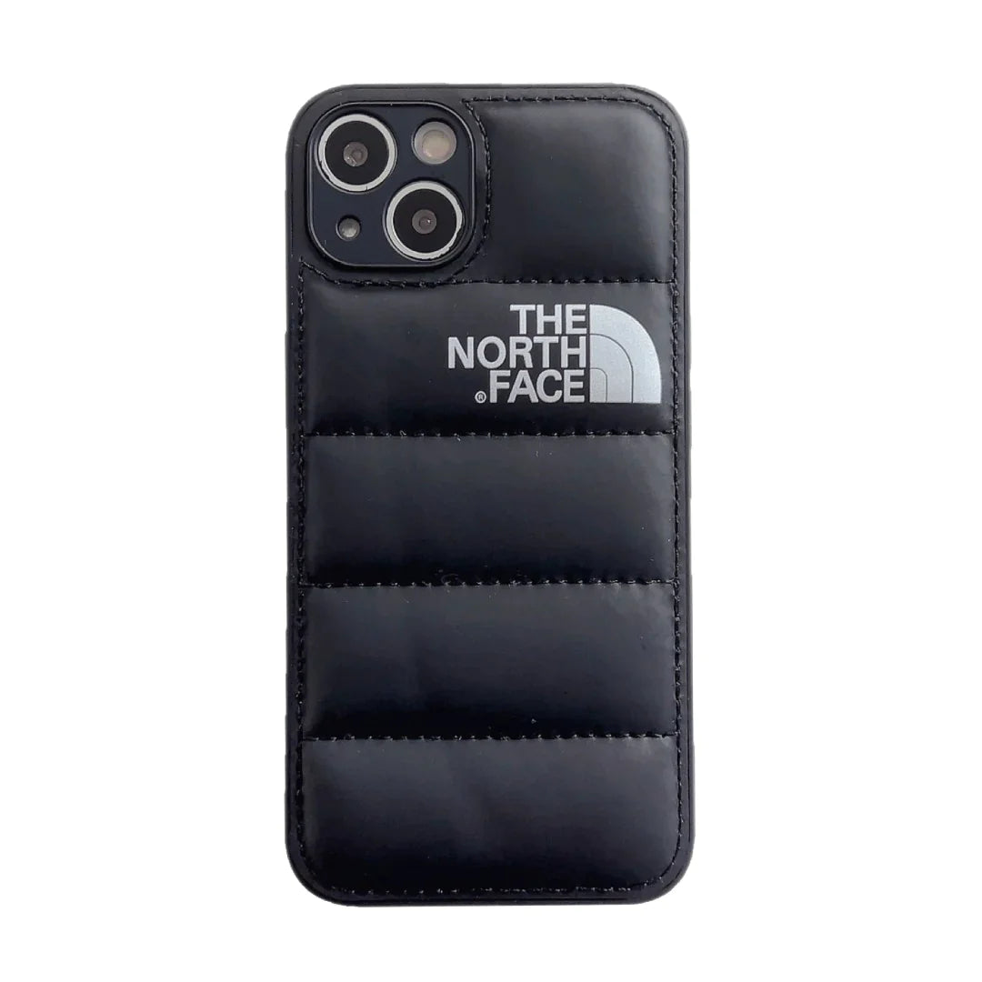 TNF PUFFER BLACK - DORTMUNDCASES™